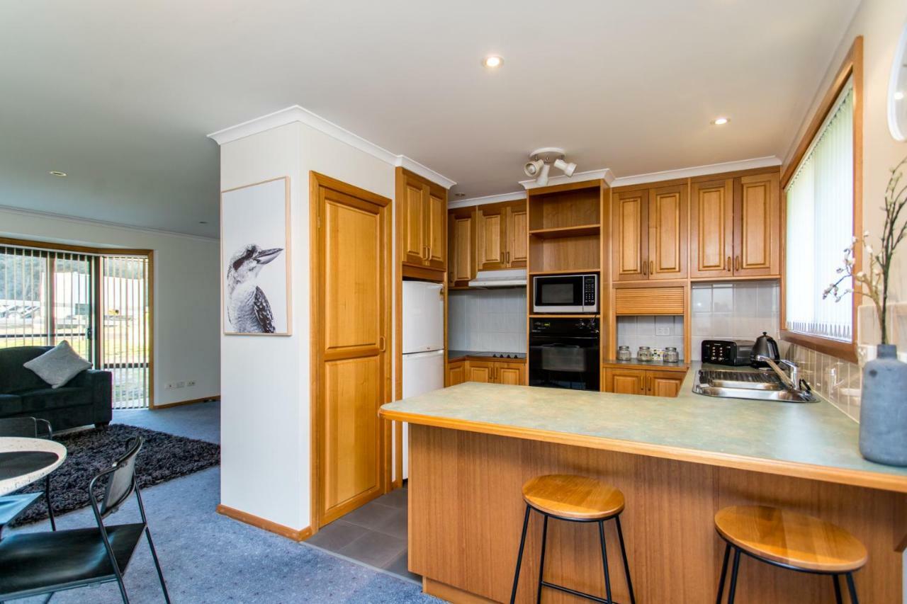 Acton Park Holiday Units エクステリア 写真